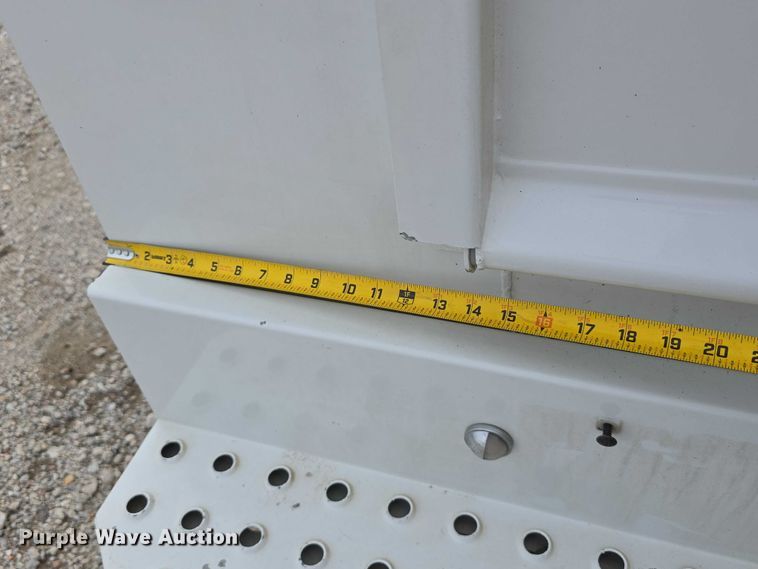 image for item DT6904 2010 Dodge Ram 2500 utility bed pickup truck