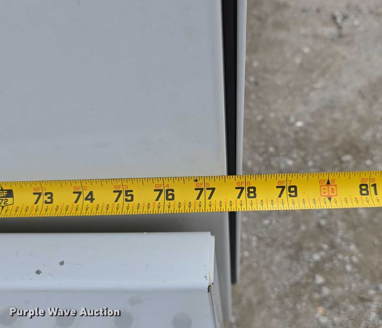 image for item DT6904 2010 Dodge Ram 2500 utility bed pickup truck