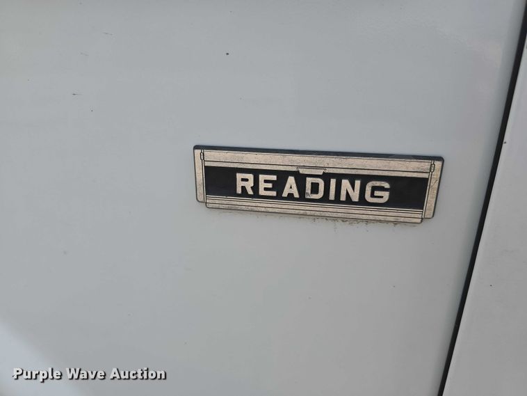 image for item DT6904 2010 Dodge Ram 2500 utility bed pickup truck