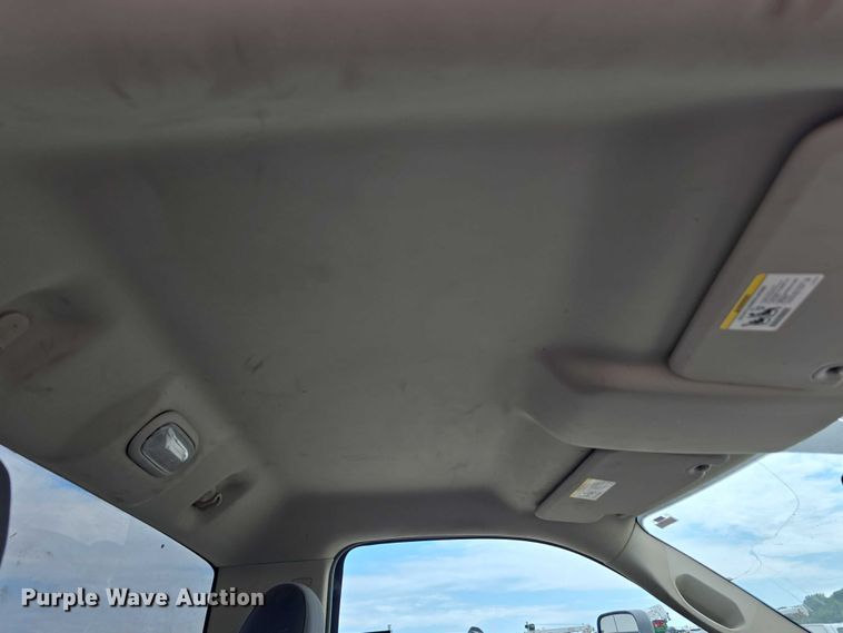 image for item DT6904 2010 Dodge Ram 2500 utility bed pickup truck