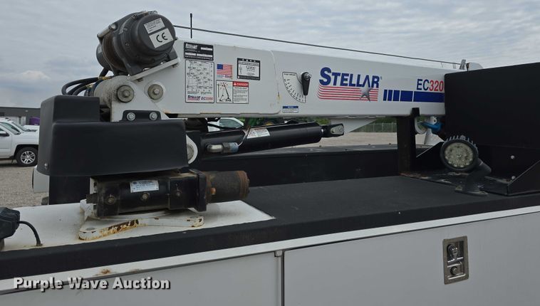 image for item DT6906 2021 Dodge Ram 3500  utility bed pickup truck