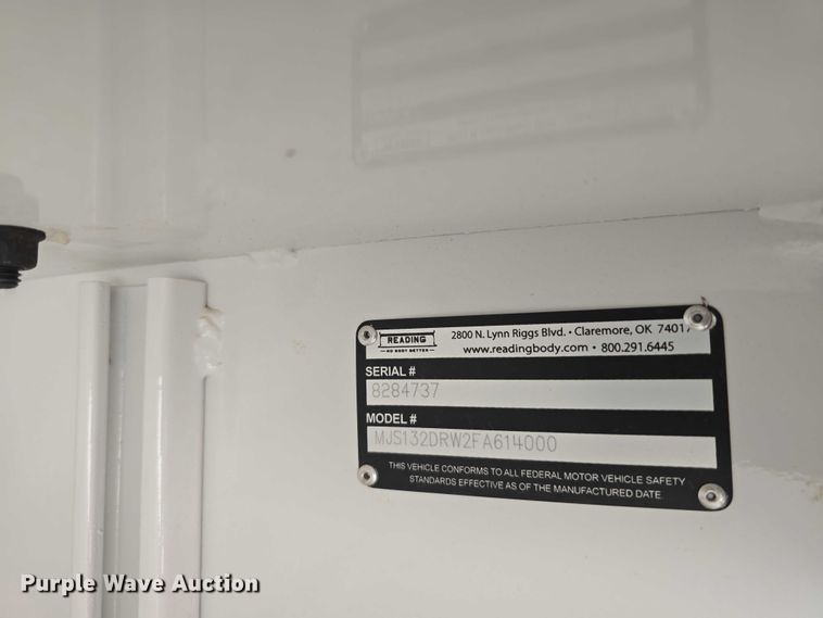 image for item DT6906 2021 Dodge Ram 3500  utility bed pickup truck