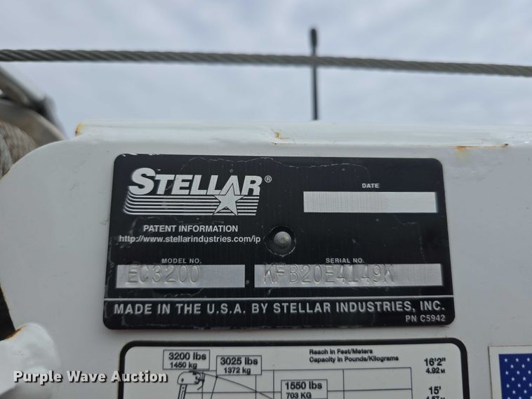 image for item DT6906 2021 Dodge Ram 3500  utility bed pickup truck