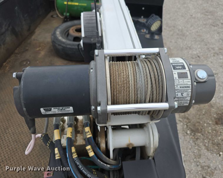 image for item DT6906 2021 Dodge Ram 3500  utility bed pickup truck