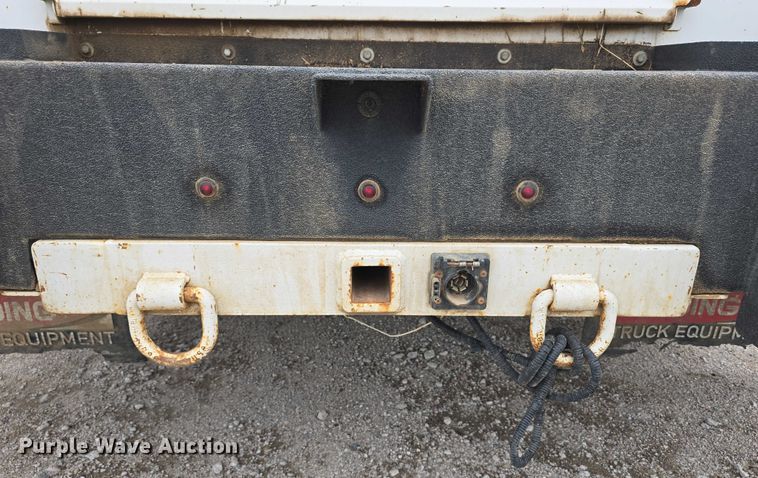 image for item DT6906 2021 Dodge Ram 3500  utility bed pickup truck