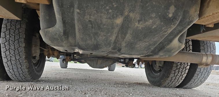 image for item DT6906 2021 Dodge Ram 3500  utility bed pickup truck