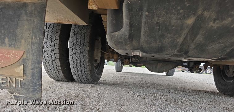 image for item DT6906 2021 Dodge Ram 3500  utility bed pickup truck