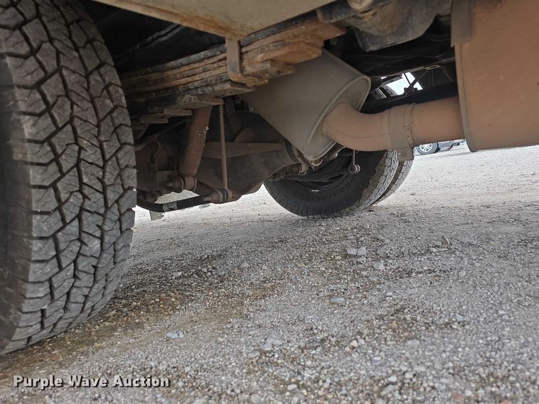 image for item DT6906 2021 Dodge Ram 3500  utility bed pickup truck