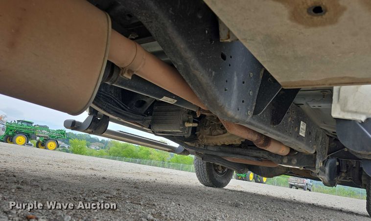 image for item DT6906 2021 Dodge Ram 3500  utility bed pickup truck