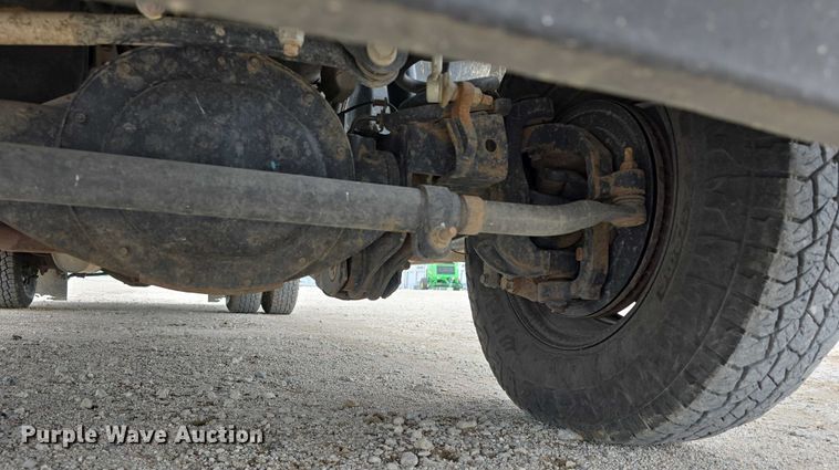 image for item DT6906 2021 Dodge Ram 3500  utility bed pickup truck