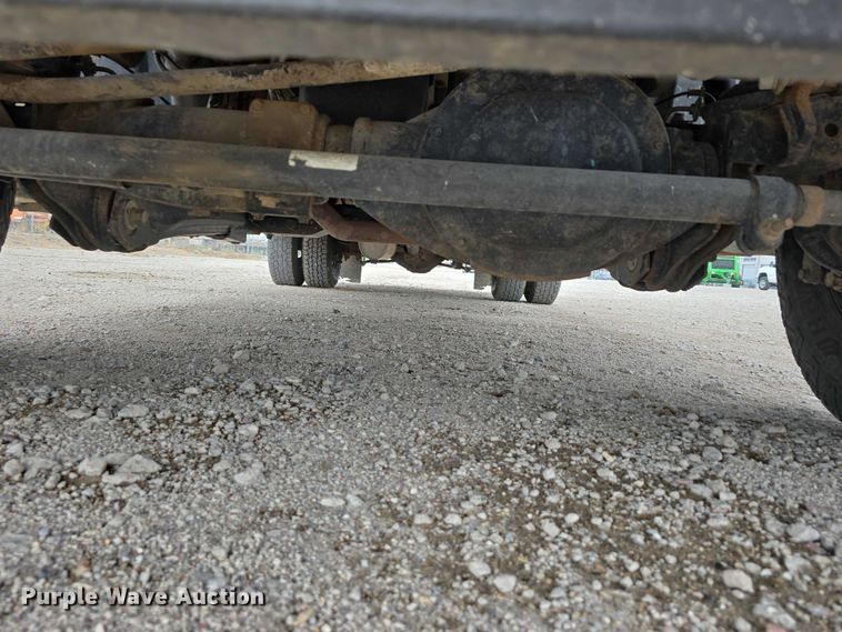 image for item DT6906 2021 Dodge Ram 3500  utility bed pickup truck