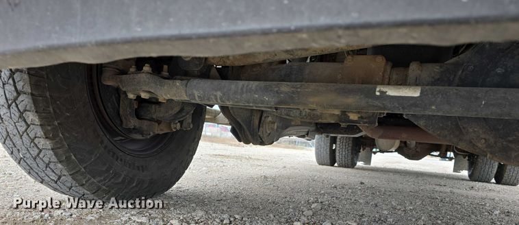 image for item DT6906 2021 Dodge Ram 3500  utility bed pickup truck