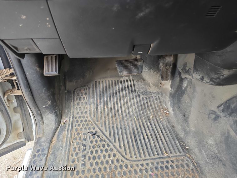 image for item DT6906 2021 Dodge Ram 3500  utility bed pickup truck