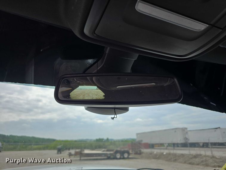 image for item DT6906 2021 Dodge Ram 3500  utility bed pickup truck