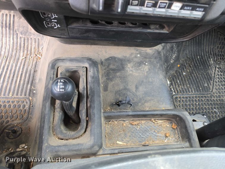 image for item DT6906 2021 Dodge Ram 3500  utility bed pickup truck