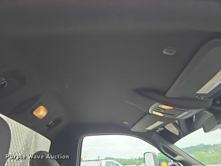 image for item DT6906 2021 Dodge Ram 3500  utility bed pickup truck