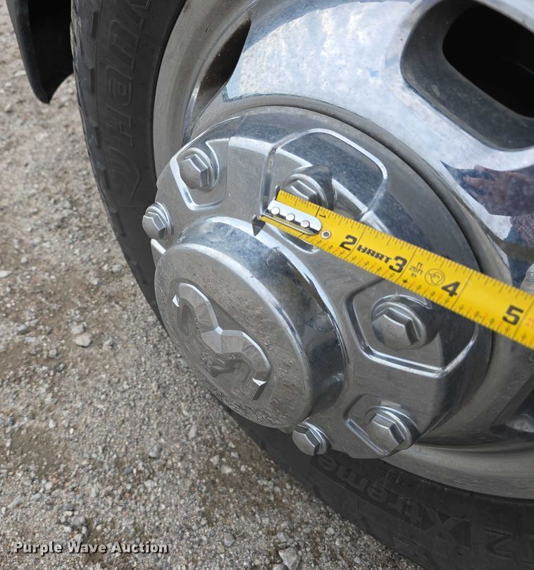 image for item DT6906 2021 Dodge Ram 3500  utility bed pickup truck