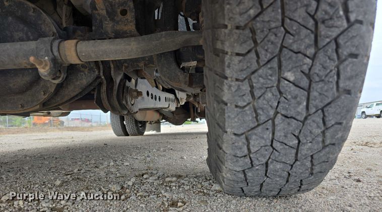 image for item DT6906 2021 Dodge Ram 3500  utility bed pickup truck