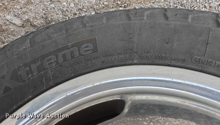 image for item DT6906 2021 Dodge Ram 3500  utility bed pickup truck