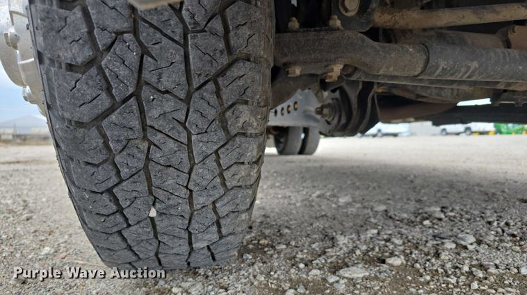 image for item DT6906 2021 Dodge Ram 3500  utility bed pickup truck