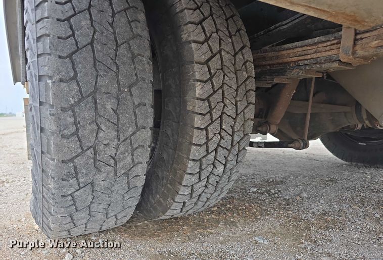 image for item DT6906 2021 Dodge Ram 3500  utility bed pickup truck