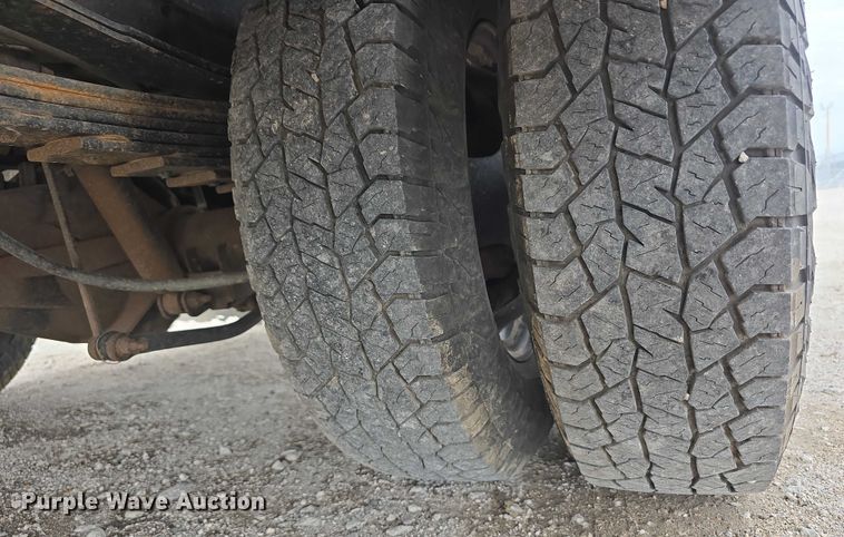 image for item DT6906 2021 Dodge Ram 3500  utility bed pickup truck