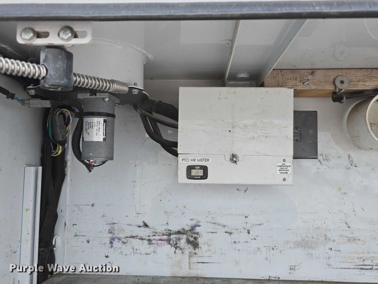 image for item DT6908 2021 Dodge Ram 5500 utility / service truck