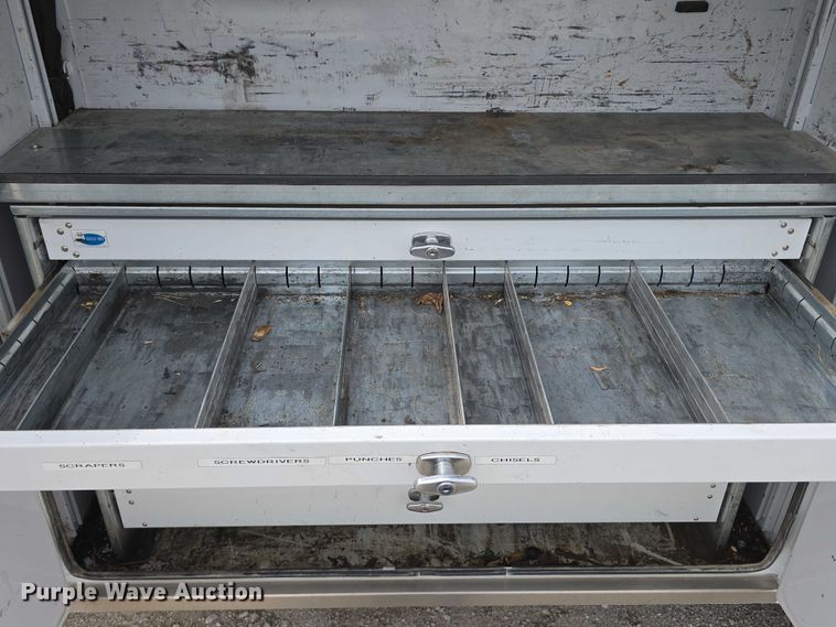 image for item DT6908 2021 Dodge Ram 5500 utility / service truck