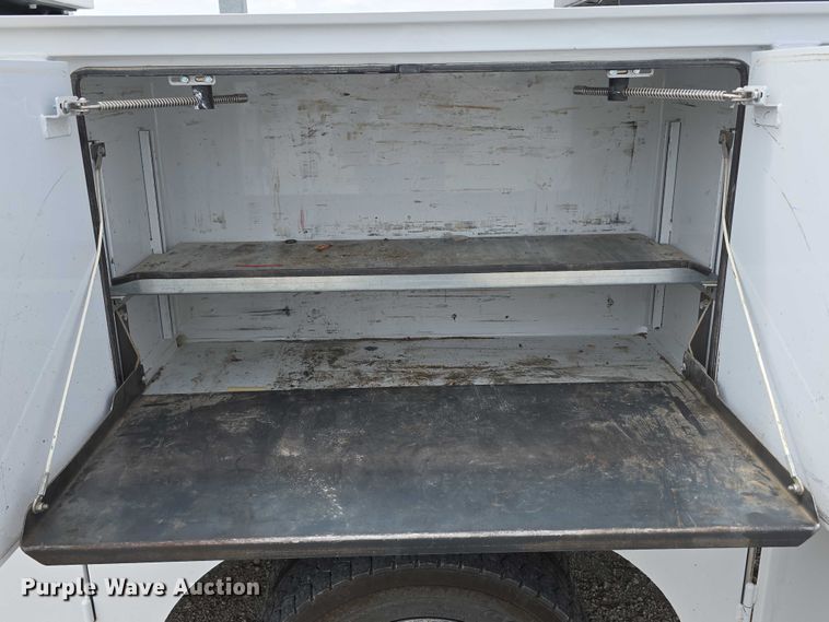 image for item DT6908 2021 Dodge Ram 5500 utility / service truck