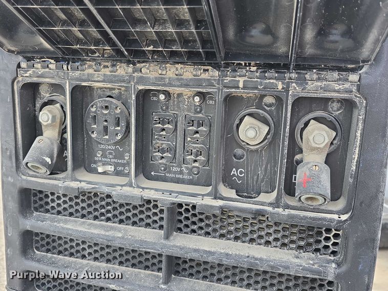 image for item DT6908 2021 Dodge Ram 5500 utility / service truck