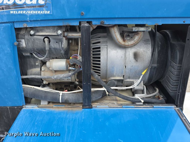 image for item DT6908 2021 Dodge Ram 5500 utility / service truck