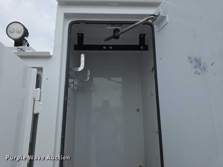 image for item DT6908 2021 Dodge Ram 5500 utility / service truck