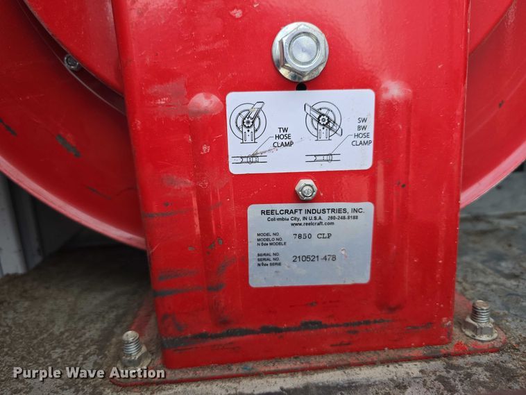 image for item DT6908 2021 Dodge Ram 5500 utility / service truck