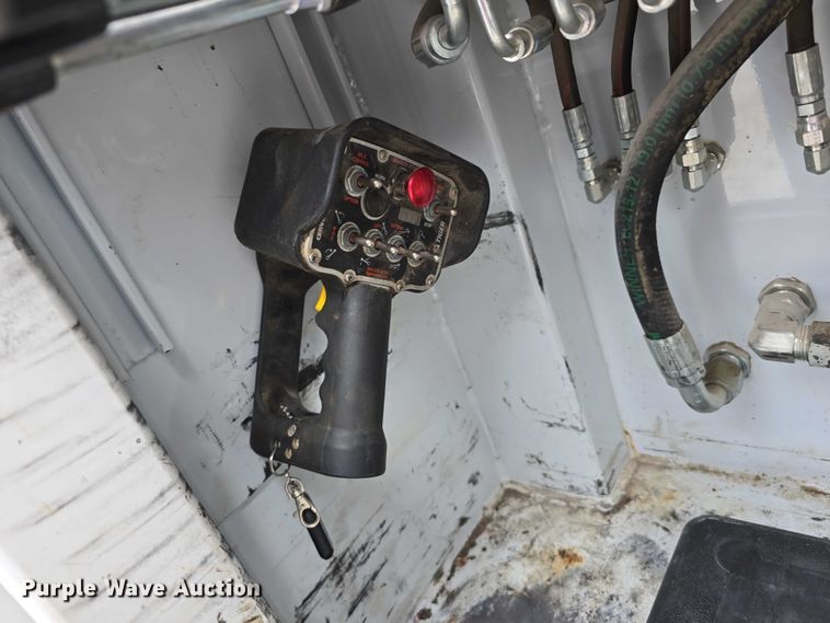 image for item DT6908 2021 Dodge Ram 5500 utility / service truck