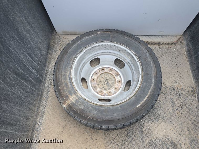 image for item DT6908 2021 Dodge Ram 5500 utility / service truck