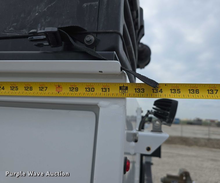 image for item DT6908 2021 Dodge Ram 5500 utility / service truck