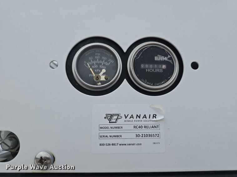 image for item DT6908 2021 Dodge Ram 5500 utility / service truck