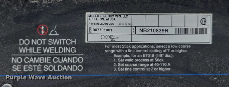 image for item DT6908 2021 Dodge Ram 5500 utility / service truck