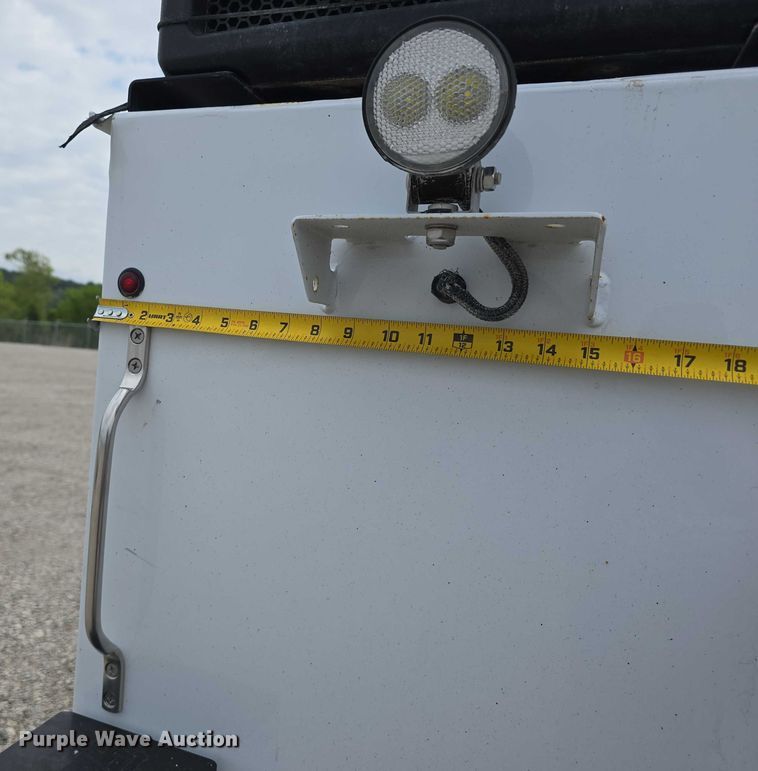 image for item DT6908 2021 Dodge Ram 5500 utility / service truck