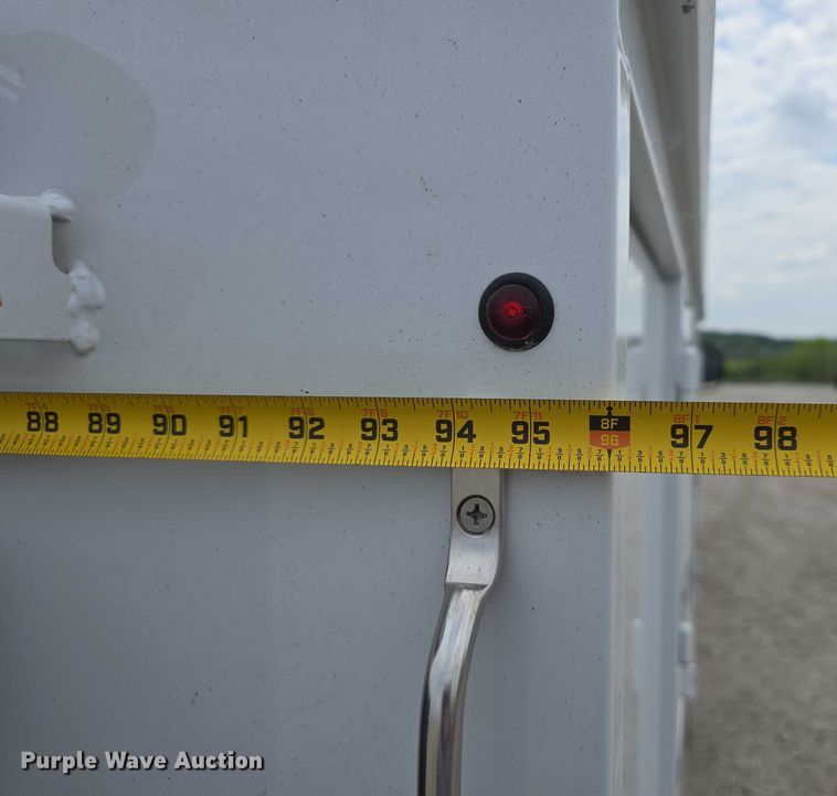 image for item DT6908 2021 Dodge Ram 5500 utility / service truck