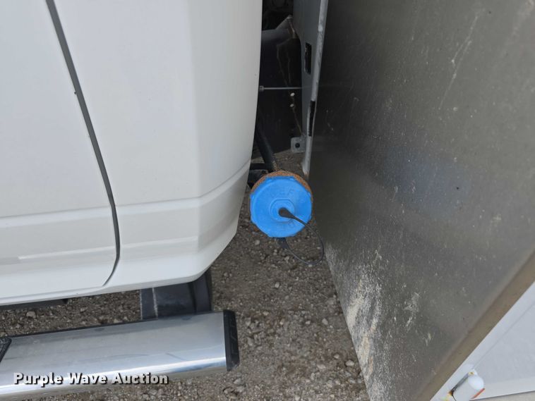 image for item DT6908 2021 Dodge Ram 5500 utility / service truck