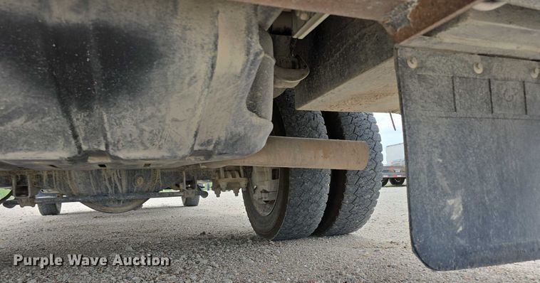 image for item DT6908 2021 Dodge Ram 5500 utility / service truck