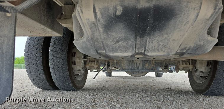 image for item DT6908 2021 Dodge Ram 5500 utility / service truck