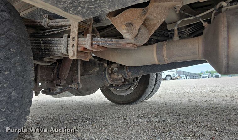 image for item DT6908 2021 Dodge Ram 5500 utility / service truck