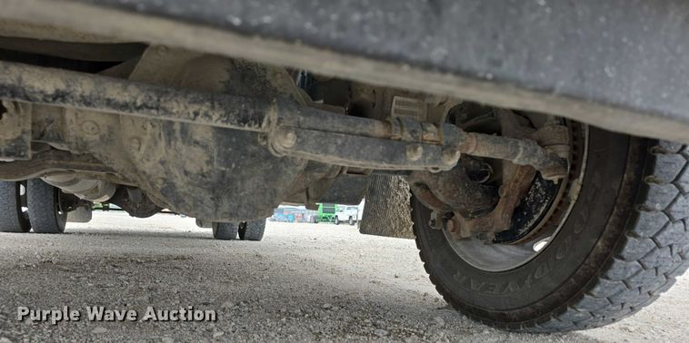 image for item DT6908 2021 Dodge Ram 5500 utility / service truck