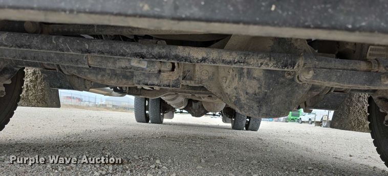 image for item DT6908 2021 Dodge Ram 5500 utility / service truck