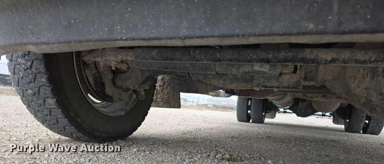 image for item DT6908 2021 Dodge Ram 5500 utility / service truck