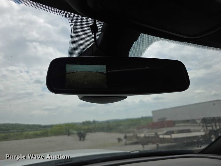 image for item DT6908 2021 Dodge Ram 5500 utility / service truck