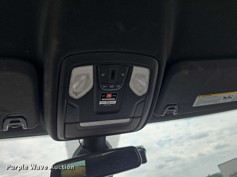 image for item DT6908 2021 Dodge Ram 5500 utility / service truck