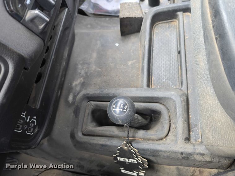 image for item DT6908 2021 Dodge Ram 5500 utility / service truck